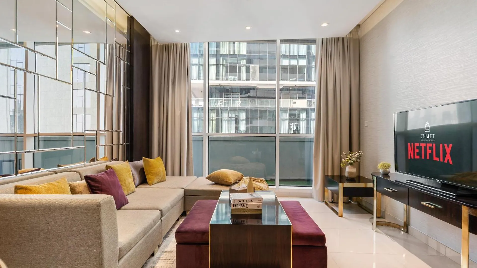Nice 2 Bedroom Apartment! 5 Minutes Walk To Dubai Mall, Downtown Dubai 0*,