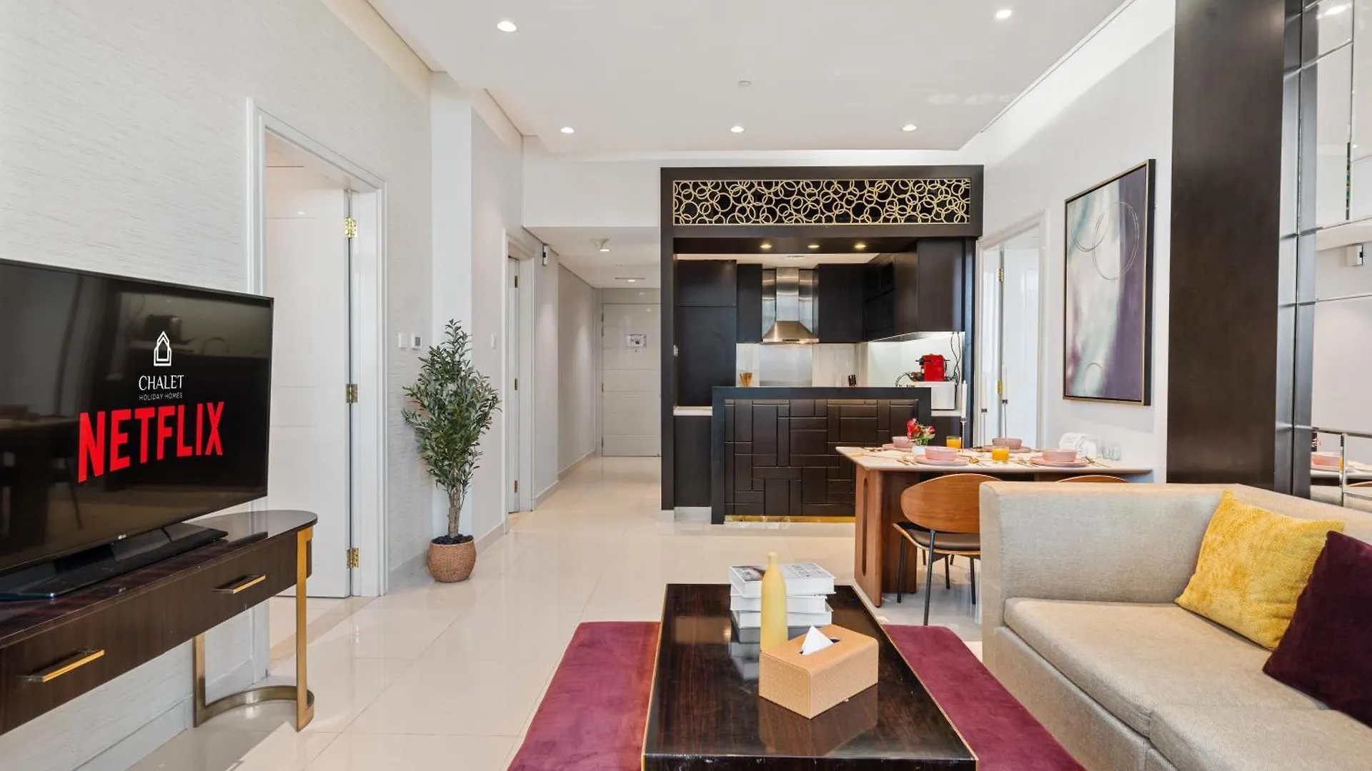 Nice 2 Bedroom Apartment! 5 Minutes Walk To Dubai Mall, Downtown Dubai Apartment