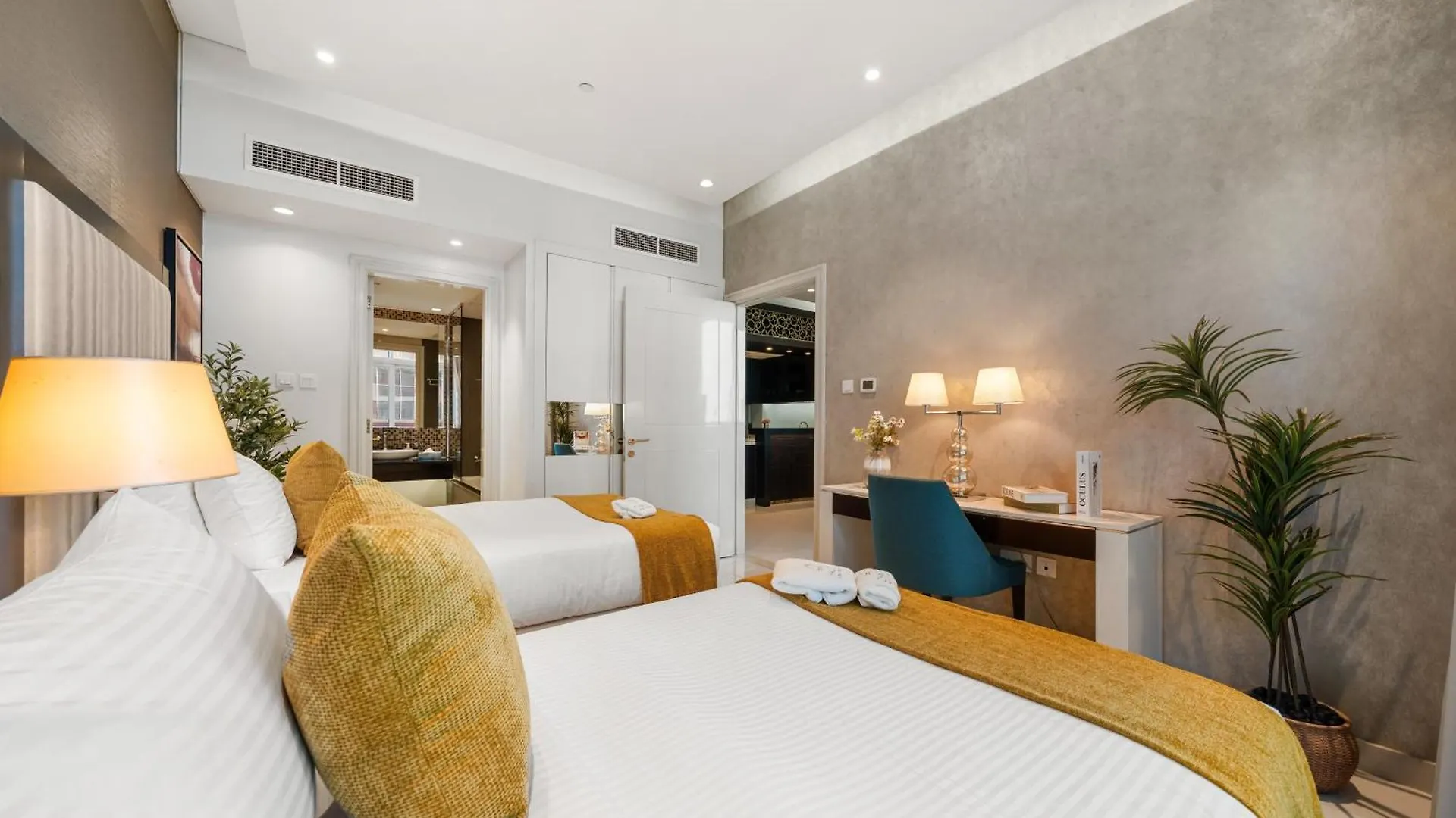 Apartment Nice 2 Bedroom Apartment! 5 Minutes Walk To Dubai Mall, Downtown Dubai United Arab Emirates
